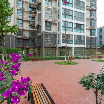 成都公达住宿公寓酒店提供图片