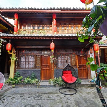 丽江水玲珑客栈