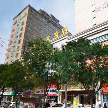 榆林金域大酒店酒店提供图片