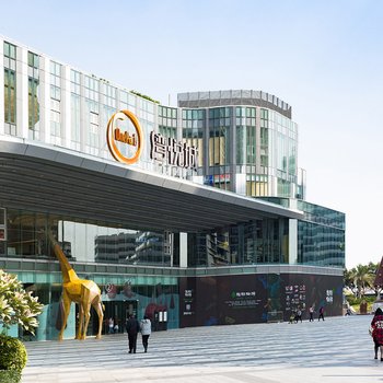 厦门云舒霞卷公寓(邓普斯钢琴艺术馆分店)