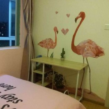 成都婵儿公寓(卧龙园分店)