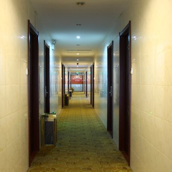 盐城百客商务宾馆酒店提供图片