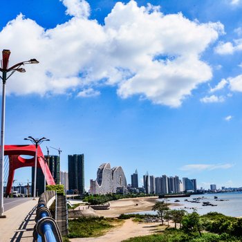 北海北部湾一号金滩特色民宿(北星路分店)