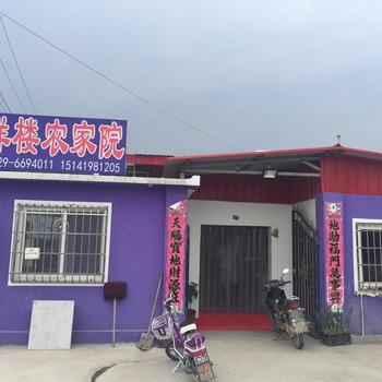 绥中小洋楼农家院
