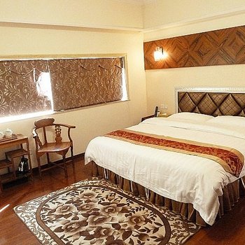 广州从化富力泉天下赏泉路110号别墅酒店提供图片