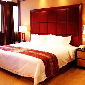 鄂尔多斯新城国际酒店酒店提供图片