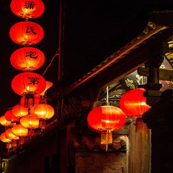 阆中蒲氏宅邸客栈(原蒲家大院)酒店提供图片