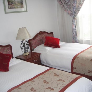 常熟尚湖花园酒店酒店提供图片