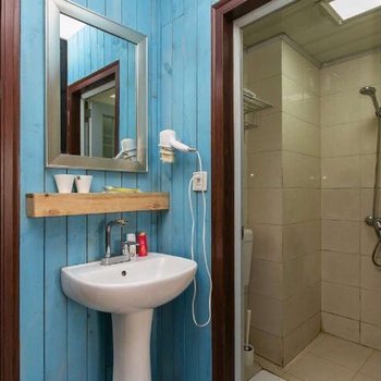 重庆代先生公寓(沙杨路分店)酒店提供图片