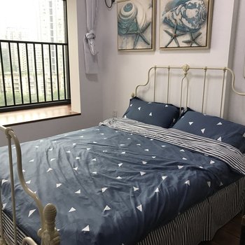 重庆小茶店普通公寓(烟雨路分店)酒店提供图片