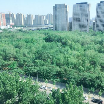 北京榕树公馆后现代城店酒店提供图片