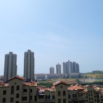 青岛海视界度假公寓酒店提供图片