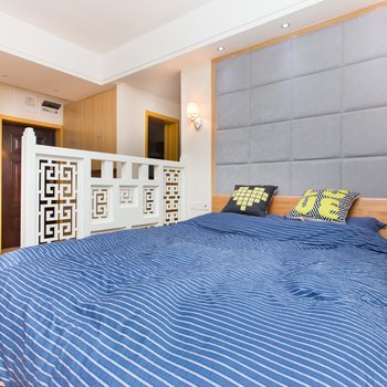 重庆爱自由精装公寓(分店)酒店提供图片