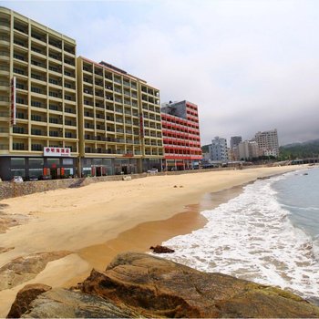 阳西沙扒湾听海酒店