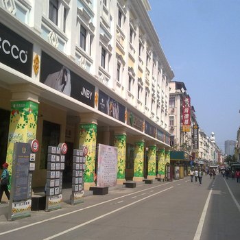 37℃青年旅舍（厦门中山路轮渡店）酒店提供图片