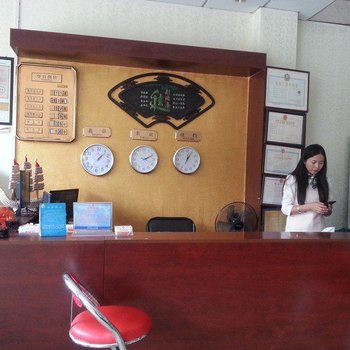 百色百贵宾馆酒店提供图片
