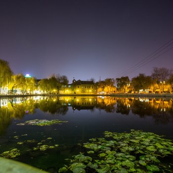 济南济南泉城广场芙蓉街服装设计师的家普通公寓(经二路店)酒店提供图片