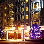 台中国都大饭店酒店提供图片