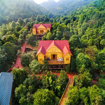 韩山生态旅游度假区酒店提供图片