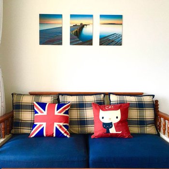 成都慢享成都公寓(亚光路分店)酒店提供图片