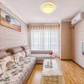 重庆天天麦糖复式酒店提供图片