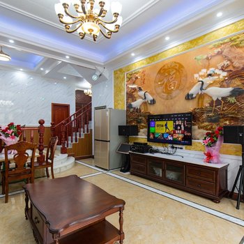 清远志明度假别墅(5号店)酒店提供图片