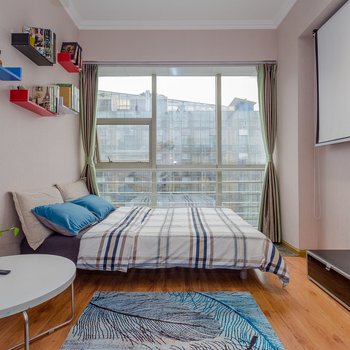 成都桐新精品公寓(世纪城地铁站新会展中心店)酒店提供图片