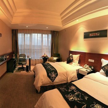 乌鲁木齐中和大酒店酒店提供图片