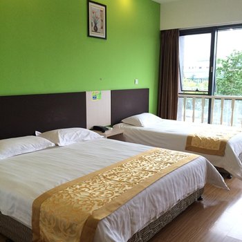 诚智成酒店(重庆江北国际机场店)酒店提供图片