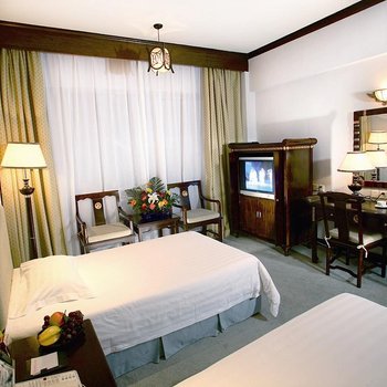 荆州市荆州宾馆酒店提供图片