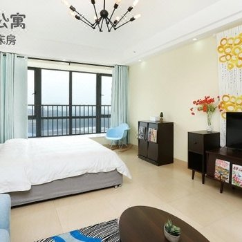 广州自游公寓北门店酒店提供图片