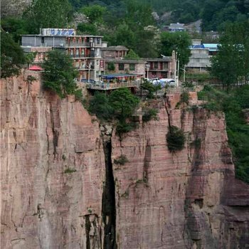 辉县万仙山崖上人家酒店提供图片