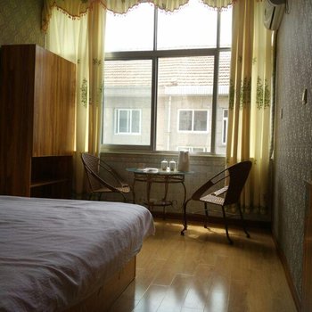 青岛友情客栈崂山风景区店酒店提供图片