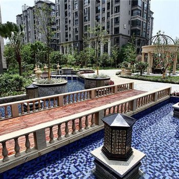桂林中海旅行家度假公寓