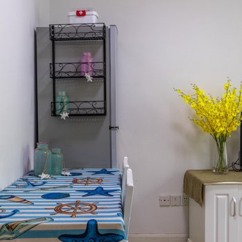 上海老弄堂xzy普通公寓(兴国路分店)酒店提供图片