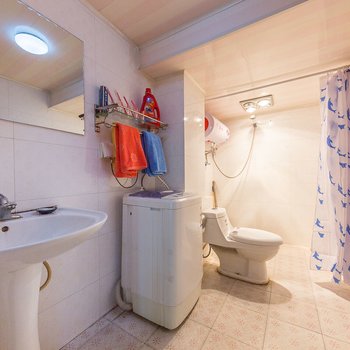 西安西安路客58分店(翠华路店)酒店提供图片