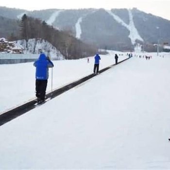 海林雪乡刘辉家庭旅馆酒店提供图片