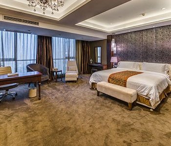 牡丹江中国雪缘宾馆酒店提供图片