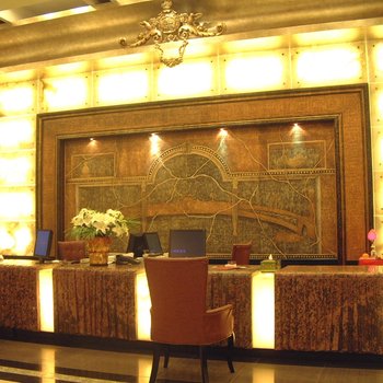青岛塞纳河国际商务会馆酒店提供图片