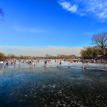 北京路客--Huangran普通公寓(雪池胡同店)酒店提供图片