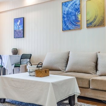 成都Flora的家公寓(蜀锦路分店)酒店提供图片