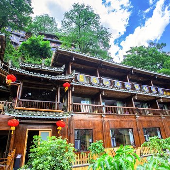 西江南山假日酒店