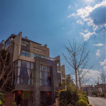 大理青蓝轩别墅客栈
