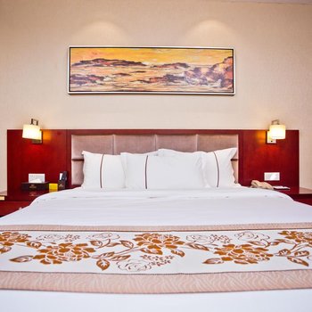 铭鑫酒店(广州番禺市桥地铁站易发步行街店)酒店提供图片