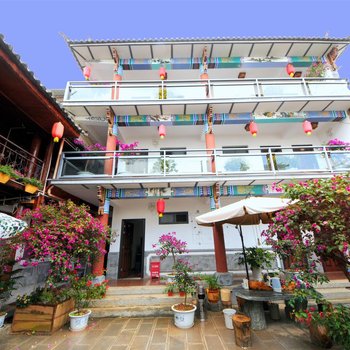 大理古城52号客栈