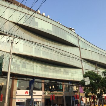 上海安心的旅途普通公寓(水城路店)酒店提供图片