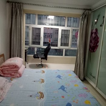 齐齐哈尔龙江县自助入住日租房公寓(青平路店)