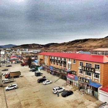 扎兰屯月亮小镇温泉度假酒店