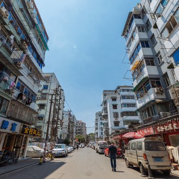 南京澍的温馨小屋特色民宿(牵牛巷分店)酒店提供图片