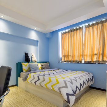 广州爱在公园前服务式公寓酒店提供图片